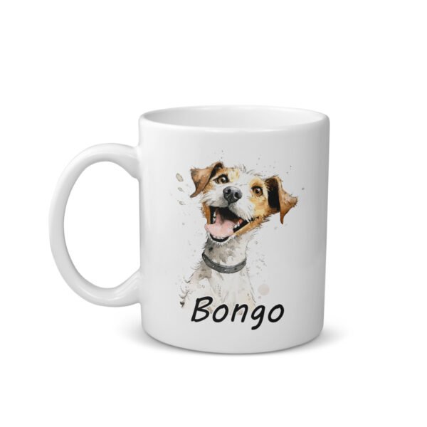 Jack Russel Funny Dog Breed mug