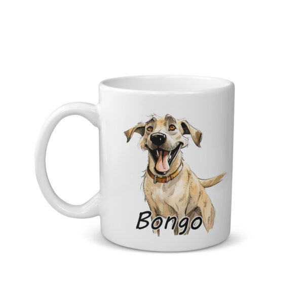 Kangal Funny Dog Breed mug