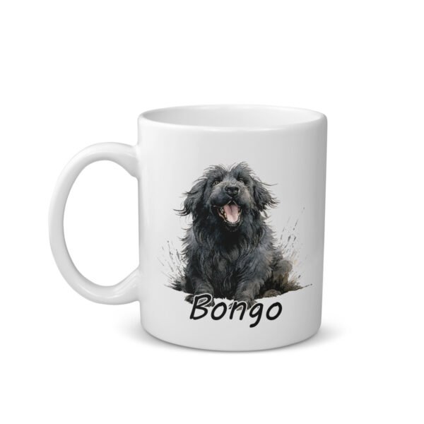Newfoundland Funny Dog Breed mug