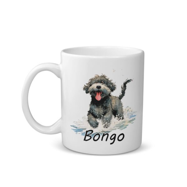Portuguese Water Dog Funny Dog Breed mug