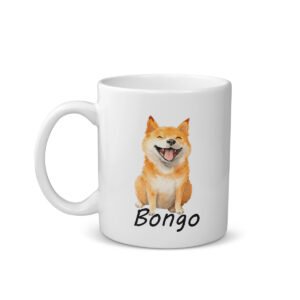 Shiba Inu Funny Dog Breed mug