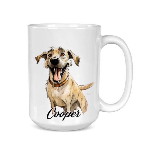 Kangal Funny Dog Breed mug - Image 5