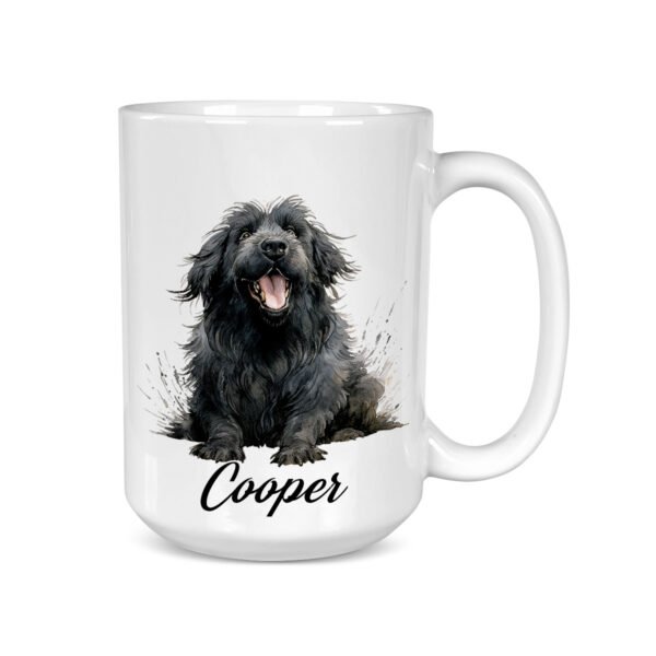 Newfoundland Funny Dog Breed mug - Image 4