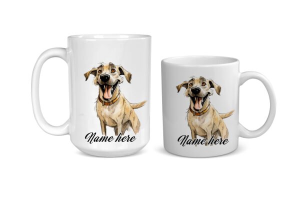 Kangal Funny Dog Breed mug - Image 4