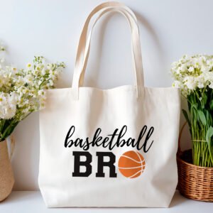 Tote bag - Basketball Bro