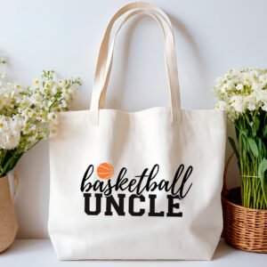 Tote bag - Basketball Uncle