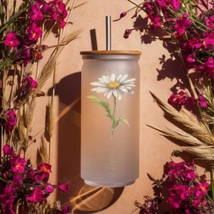 Tumbler Frosted Glass